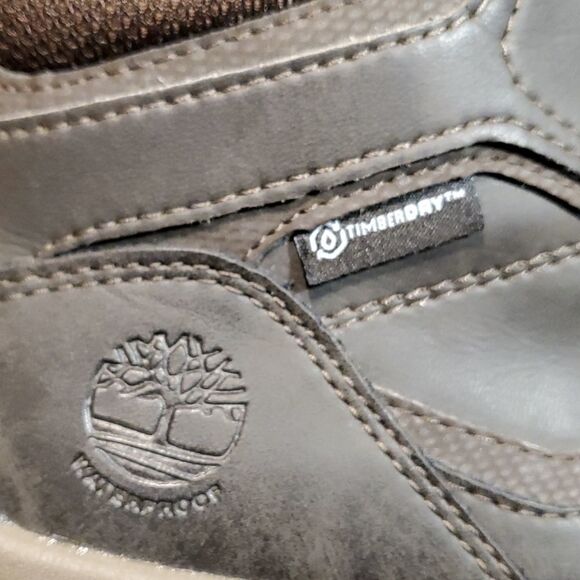 Timberland Unisex Mt. Maddsen Timberdry Waterproof Hiking Boot - Picture 4 of 8